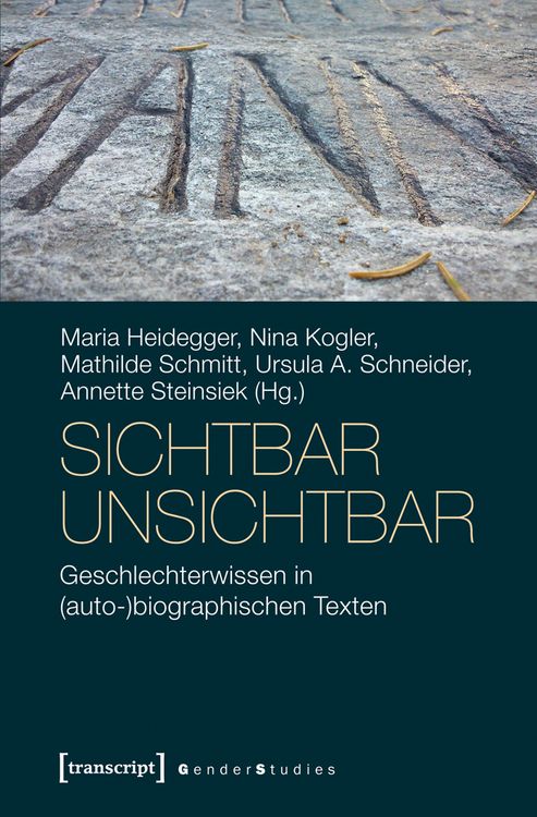 Produktbild: sichtbar unsichtbar