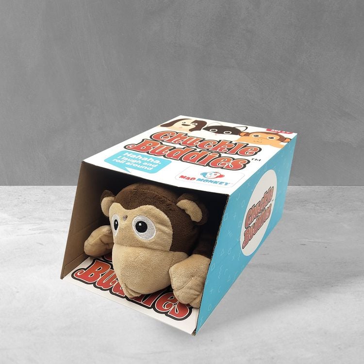 Produktbild: Mad Monkey - Chuckle Buddie Affe