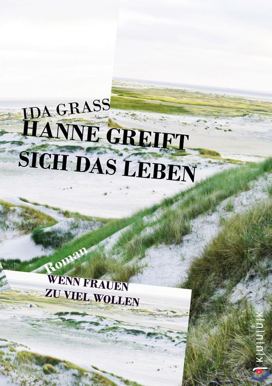 Produktbild: Hanne greift sich das Leben