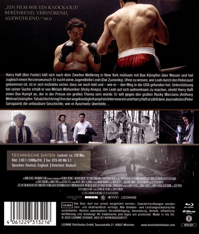 Produktbild: The Survivor