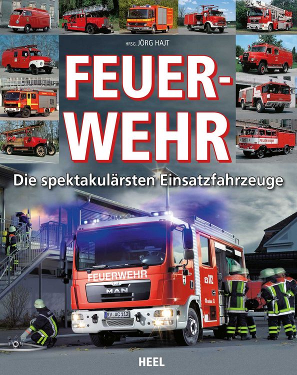 Produktbild: Feuerwehr