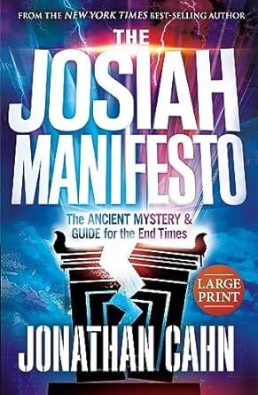 Produktbild: The Josiah Manifesto Large Print