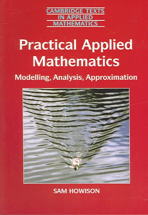 Produktbild: Practical Applied Mathematics