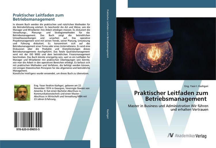 Produktbild: Praktischer Leitfaden zum Betriebsmanagement