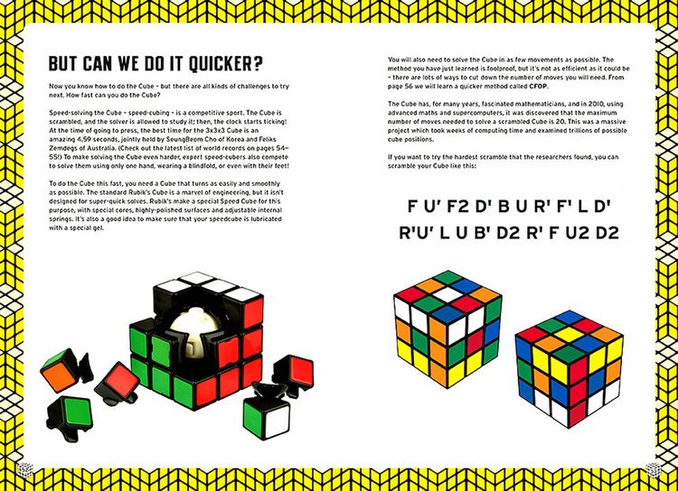 Produktbild: How To Solve The Rubik's Cube