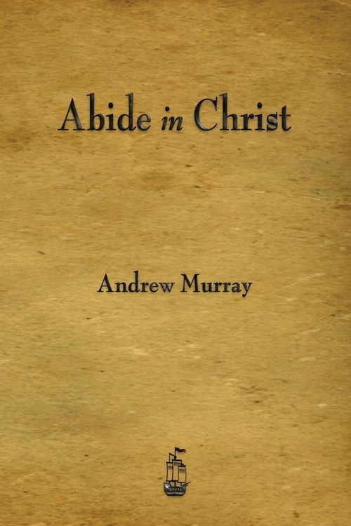 Produktbild: Abide in Christ