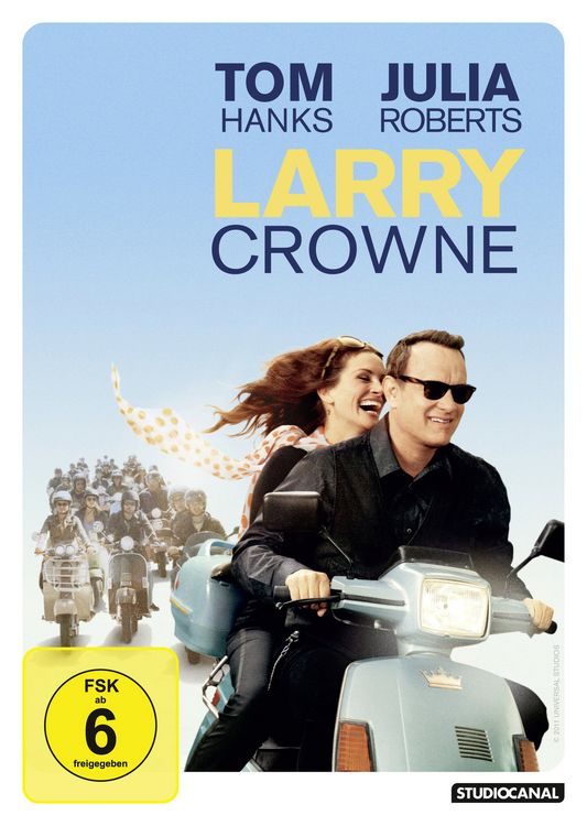 Produktbild: Larry Crowne
