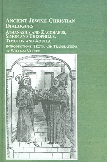 Produktbild: Ancient Jewish-christian Dialogues