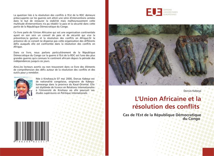 Produktbild: L'Union Africaine et la r&eacute;solution des conflits