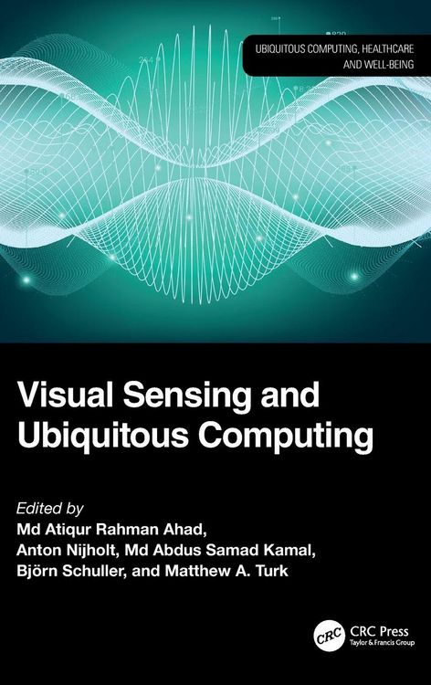 Produktbild: Visual Sensing and Ubiquitous Computing