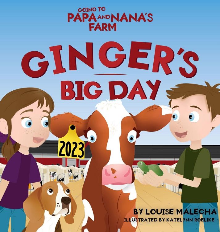 Produktbild: Ginger's Big Day