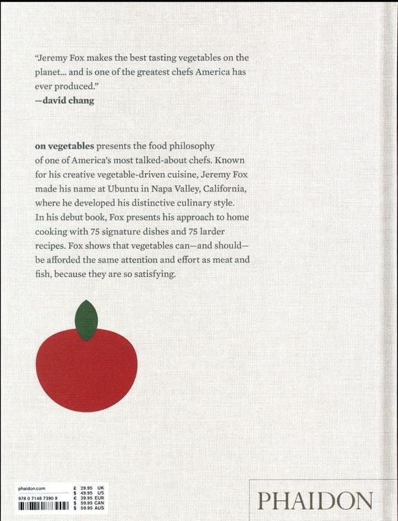 Produktbild: On Vegetables