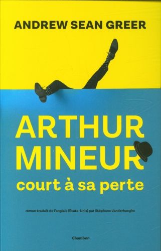 Produktbild: Arthur Mineur court &agrave; sa perte