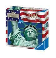 Produktbild: Puzzle Ravensburger Statue of Liberty 300 Teile