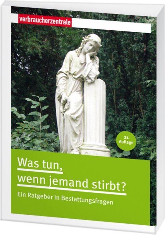 Produktbild: Was tun, wenn jemand stirbt?