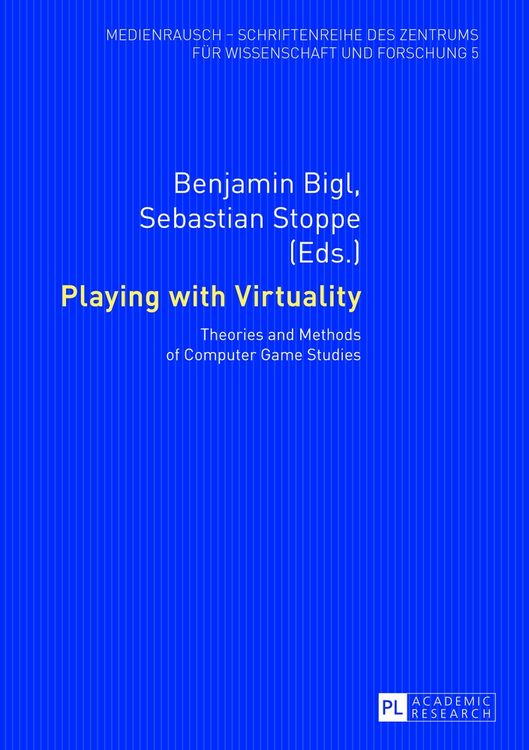 Produktbild: Playing with Virtuality