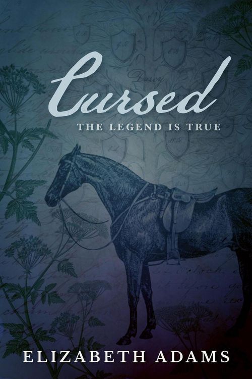 Produktbild: Cursed (A Collection of Unusual Tales, #5)