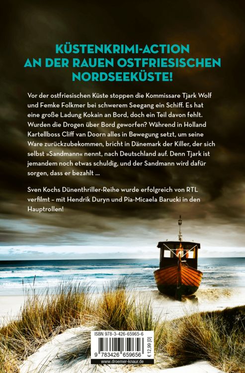 Produktbild: D&uuml;nenwahn