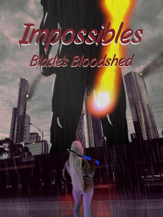 Produktbild: Impossibles Blade's Bloodshed