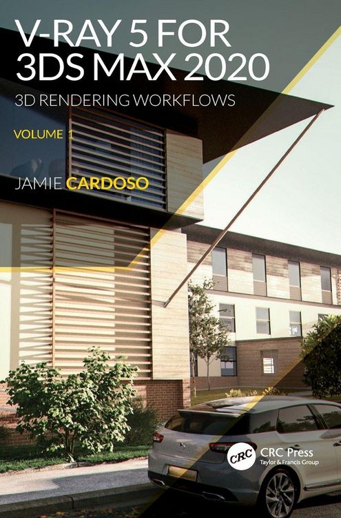 Produktbild: V-Ray 5 for 3ds Max 2020