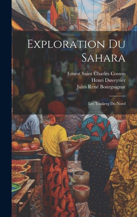 Produktbild: Exploration Du Sahara
