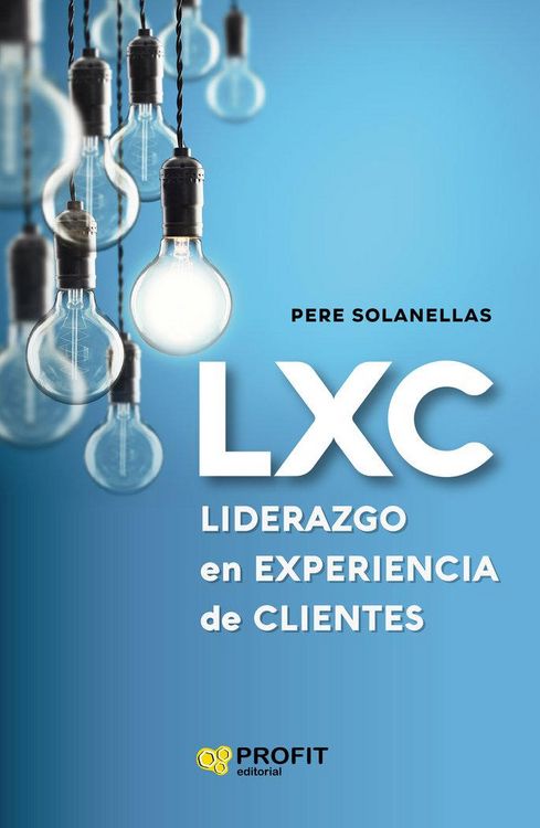 Produktbild: LXC, liderazgo en experiencia de cliente
