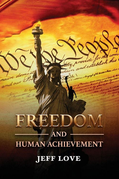 Produktbild: Freedom and Human Achievement