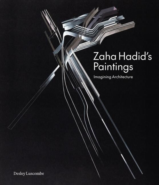 Produktbild: Zaha Hadid's Paintings