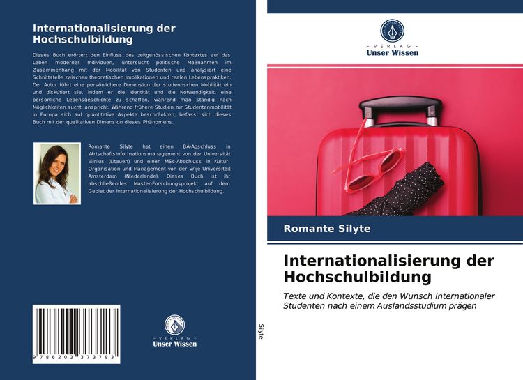 Produktbild: Internationalisierung der Hochschulbildung