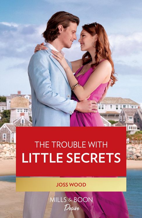 Produktbild: The Trouble With Little Secrets