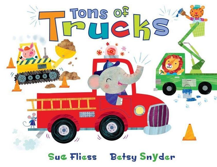 Produktbild: Tons of Trucks