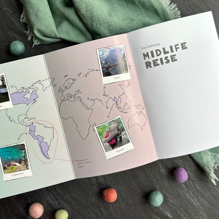 Produktbild: Midlife Reise