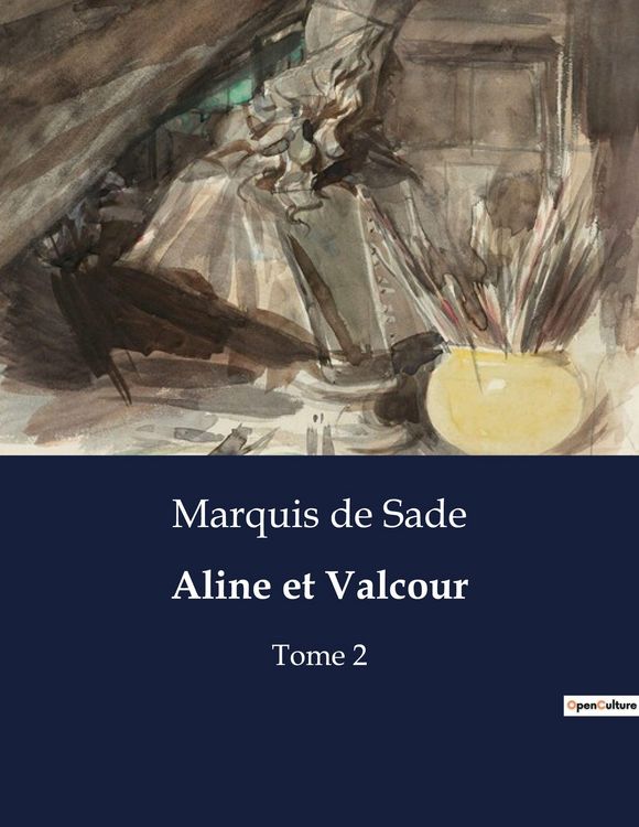 Produktbild: Aline et Valcour