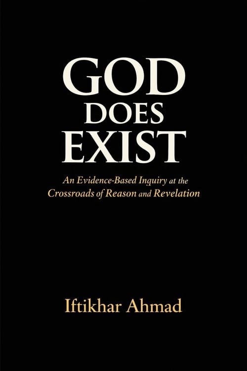 Produktbild: God Does Exist