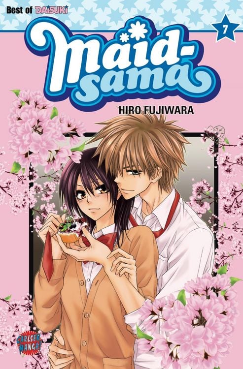 Produktbild: Maid-sama 7