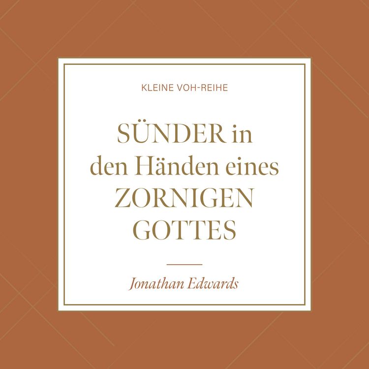 Produktbild: S&uuml;nder in den H&auml;nden eines zornigen Gottes