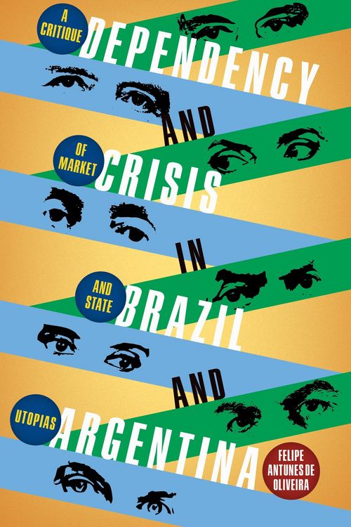 Produktbild: Dependency and Crisis in Brazil and Argentina