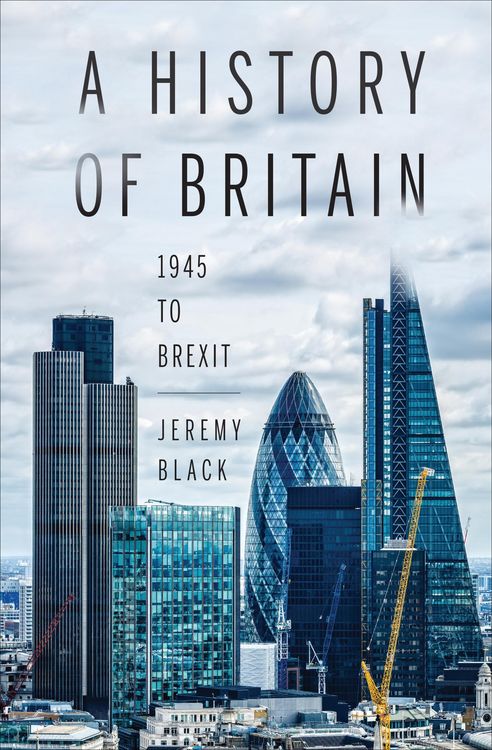 Produktbild: A History of Britain