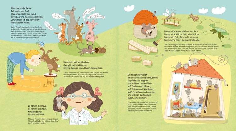 Produktbild: 50 Reime f&uuml;r Kleine