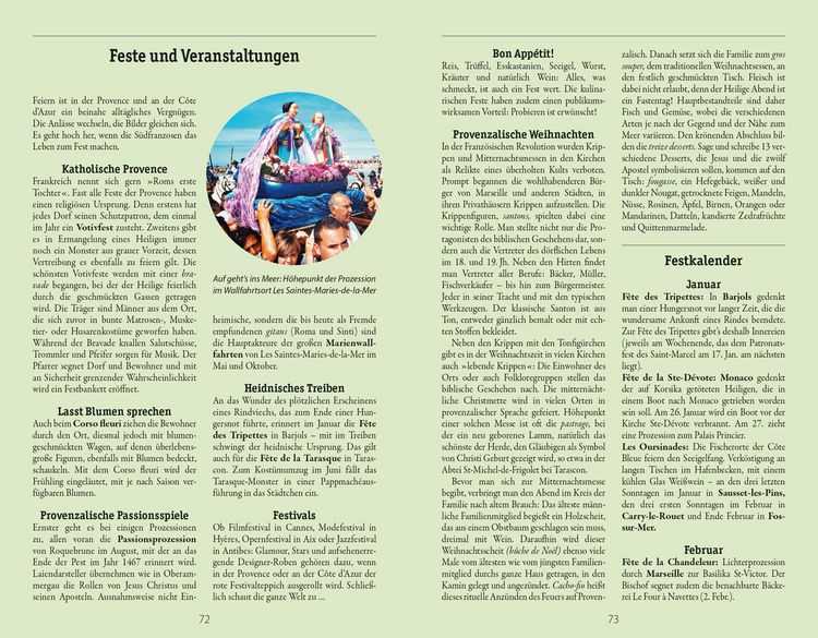 Produktbild: Reisef&uuml;hrer Provence C&ocirc;te d'Azur