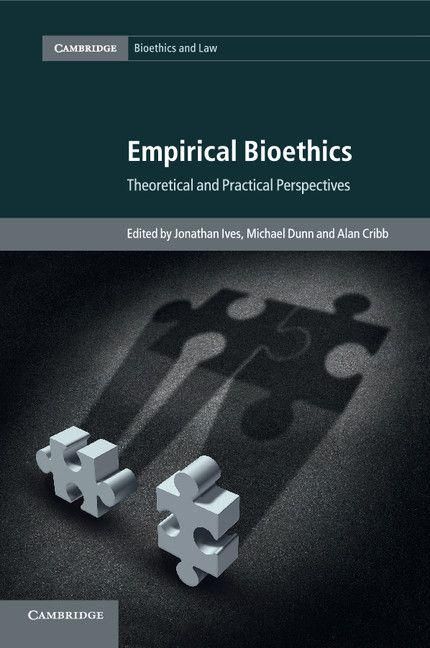 Produktbild: Empirical Bioethics