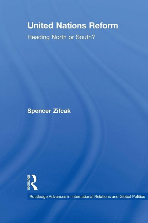 Produktbild: United Nations Reform