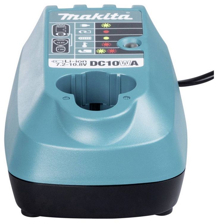 Produktbild: Makita DC10WA Akkupack-Ladeger&auml;t 194588-1