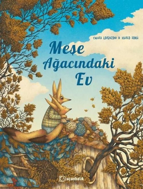 Produktbild: Mese Agacindaki Ev