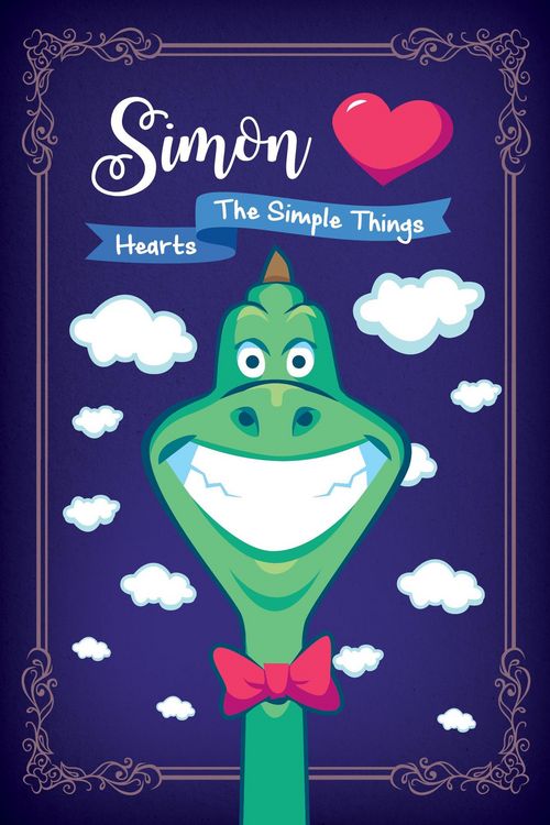 Produktbild: Simon Hearts The Simple Things