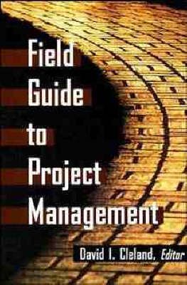 Produktbild: Field Guide to Project Management