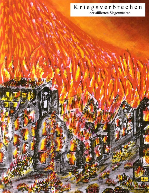 Produktbild: Kriegsverbrechen der alliierten Siegerm&auml;chte