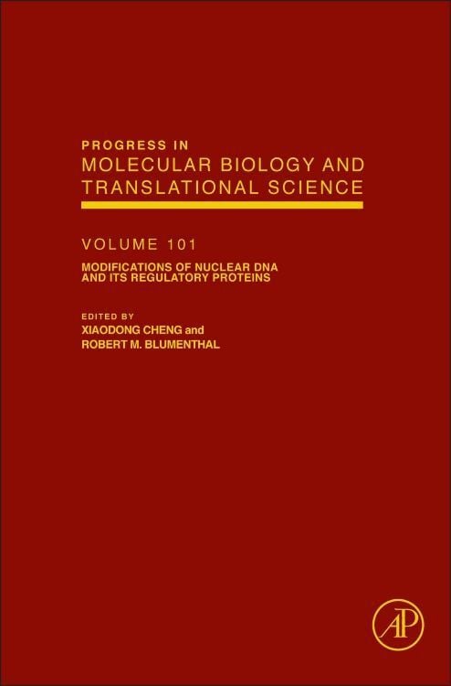 Produktbild: Modifications of Nuclear DNA and Its Regulatory Proteins