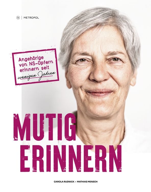 Produktbild: Mutig erinnern