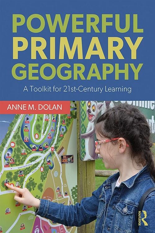 Produktbild: Powerful Primary Geography